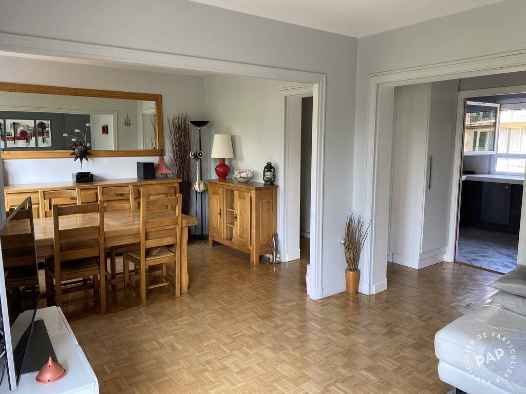 Appartement à vendre, 75m², Bourg-la-Reine