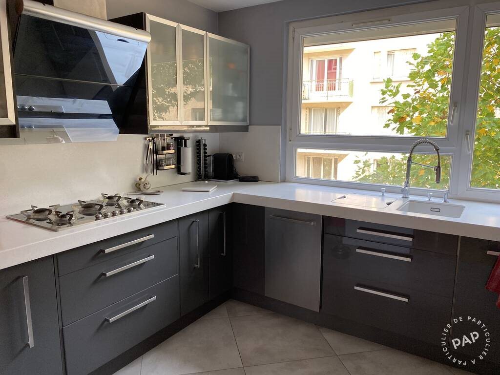 Appartement à vendre, 75m², Bourg-la-Reine