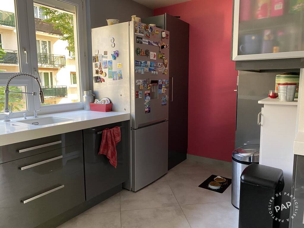 Appartement à vendre, 75m², Bourg-la-Reine