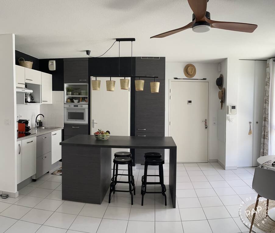 Appartement à vendre, 62m², Saint-Sulpice-de-Royan