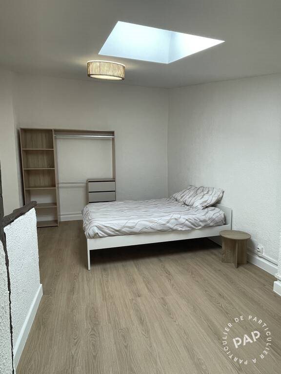 Appartement à louer, 57m², Saint-Mitre-les-Remparts