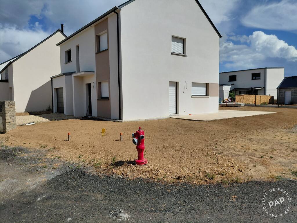 Maison à louer, 126m², La Mézière