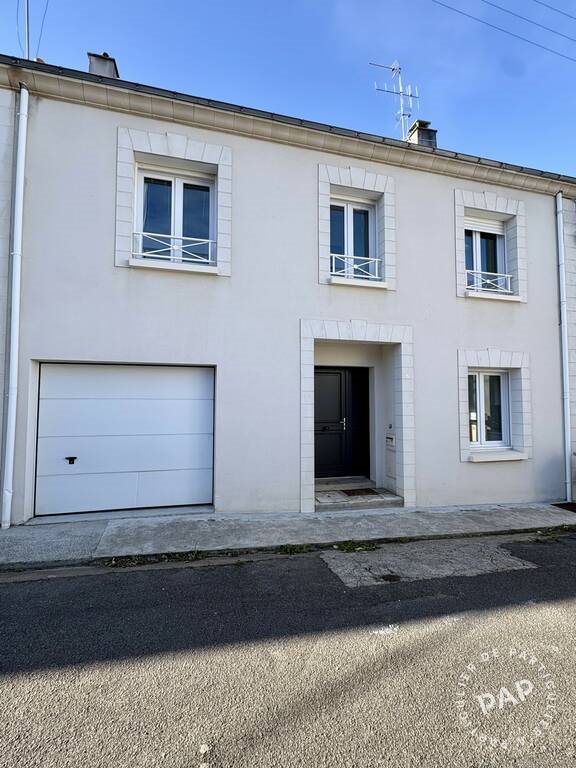 Maison à vendre, 200m², Nantes