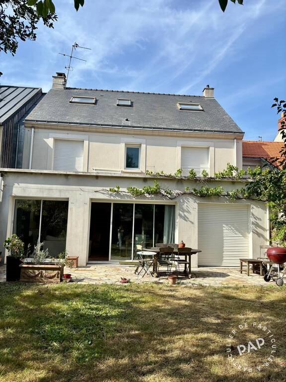Maison à vendre, 200m², Nantes