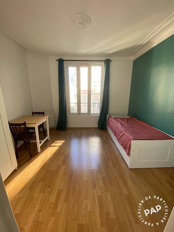 Appartement à louer, 18m², Paris 15ème