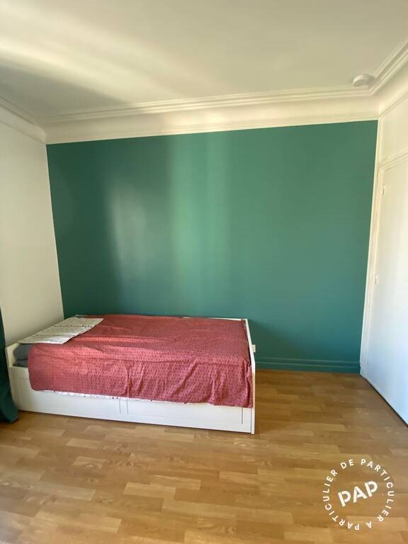 Appartement à louer, 18m², Paris 15ème