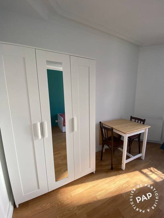 Appartement à louer, 18m², Paris 15ème