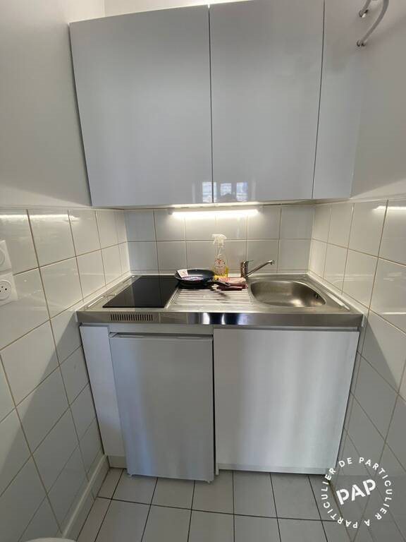 Appartement à louer, 18m², Paris 15ème