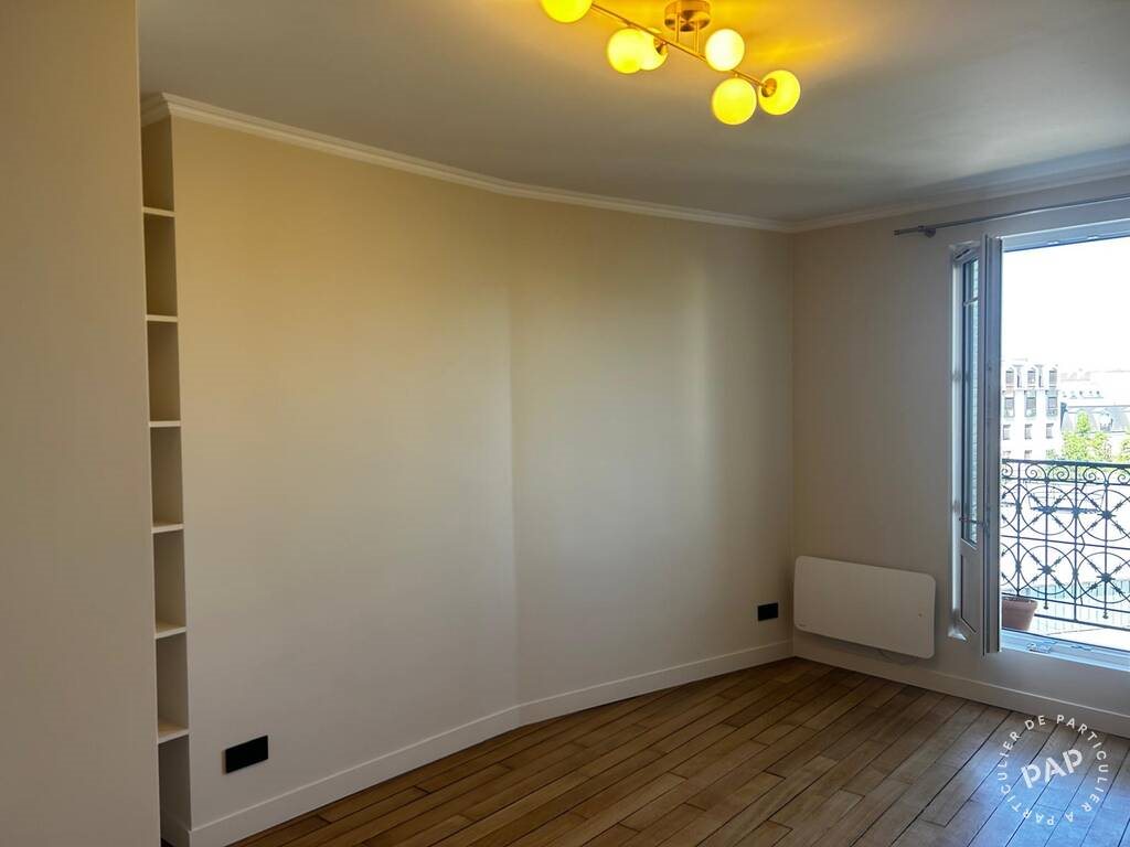 Appartement à louer, 54m², La Garenne-Colombes