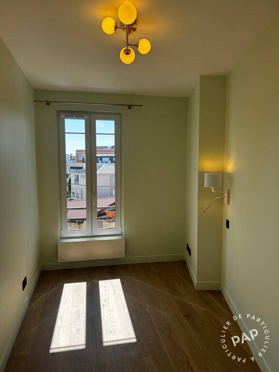 Appartement à louer, 54m², La Garenne-Colombes