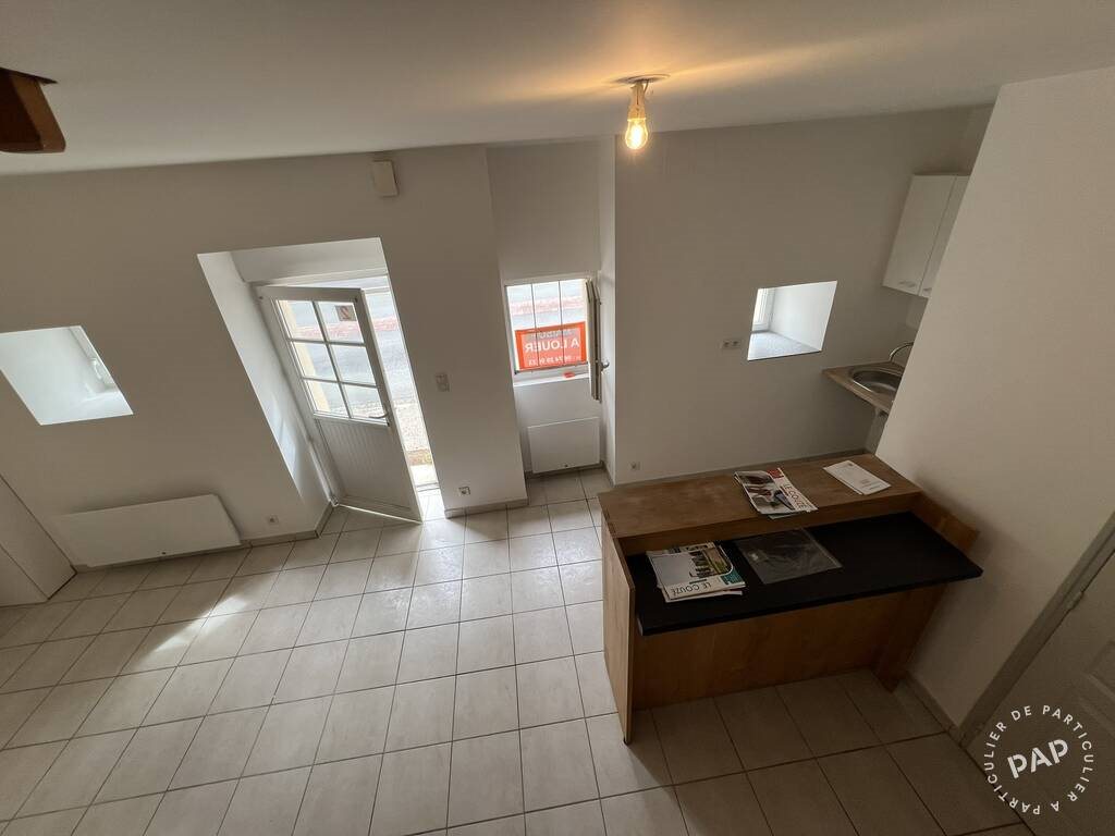 Maison à louer, 43m², Beaucouzé