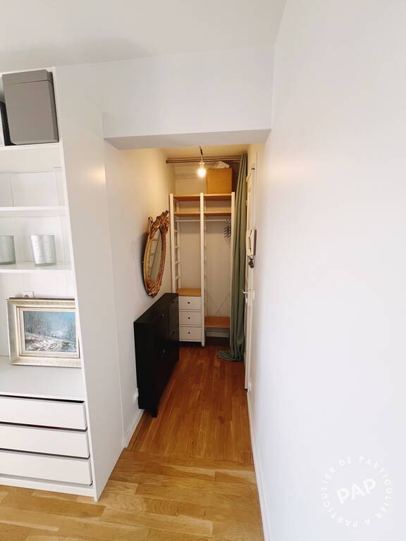 Appartement à louer, 16m², Neuilly-sur-Seine