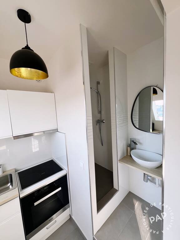 Appartement à louer, 16m², Neuilly-sur-Seine