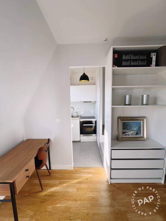 Appartement à louer, 16m², Neuilly-sur-Seine