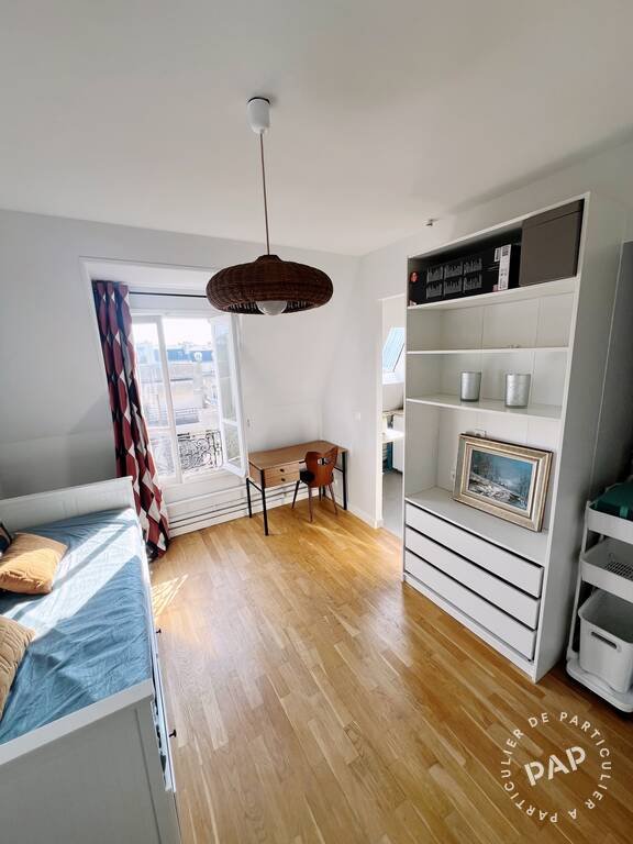 Appartement à louer, 16m², Neuilly-sur-Seine