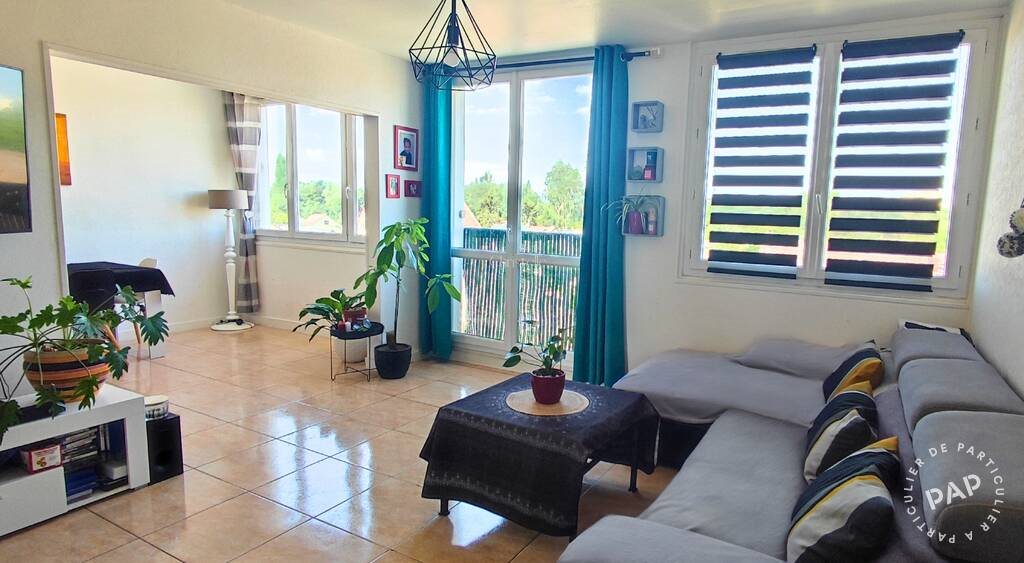 Appartement à louer, 73m², Éragny