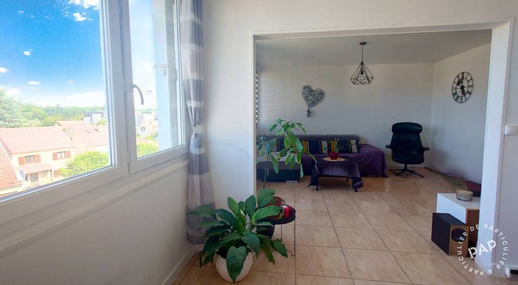 Appartement à louer, 73m², Éragny