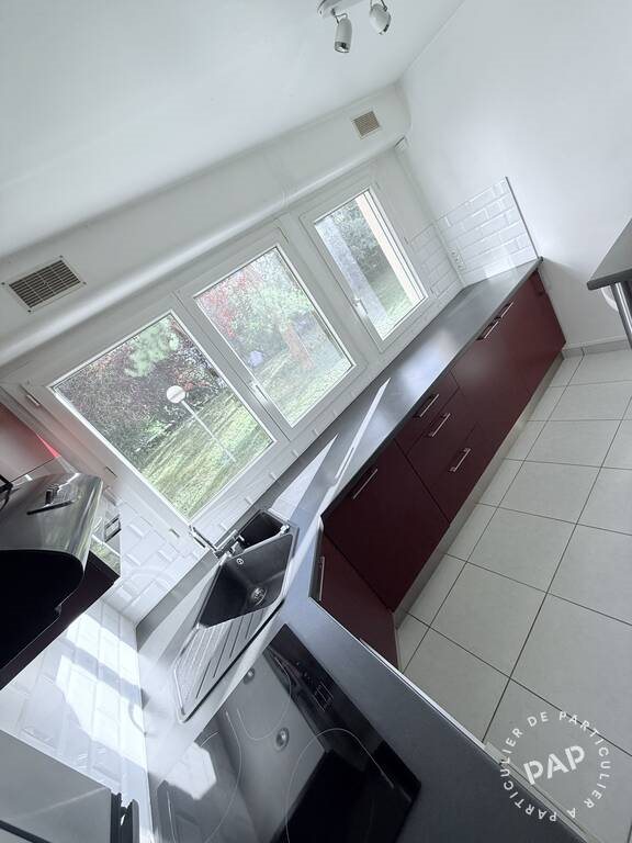 Appartement à louer, 32m², Saint-Gratien