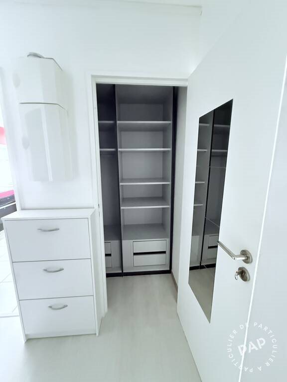 Appartement à louer, 32m², Saint-Gratien