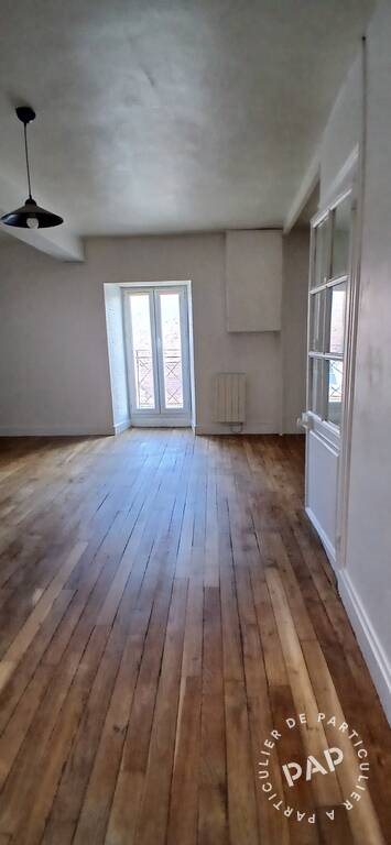Appartement à louer, 44m², Tonnerre