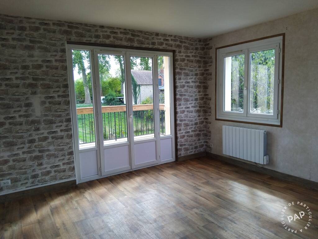 Appartement à louer, 60m², Angervilliers