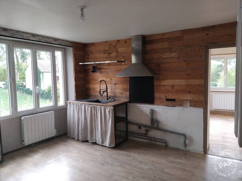 Appartement à louer, 60m², Angervilliers