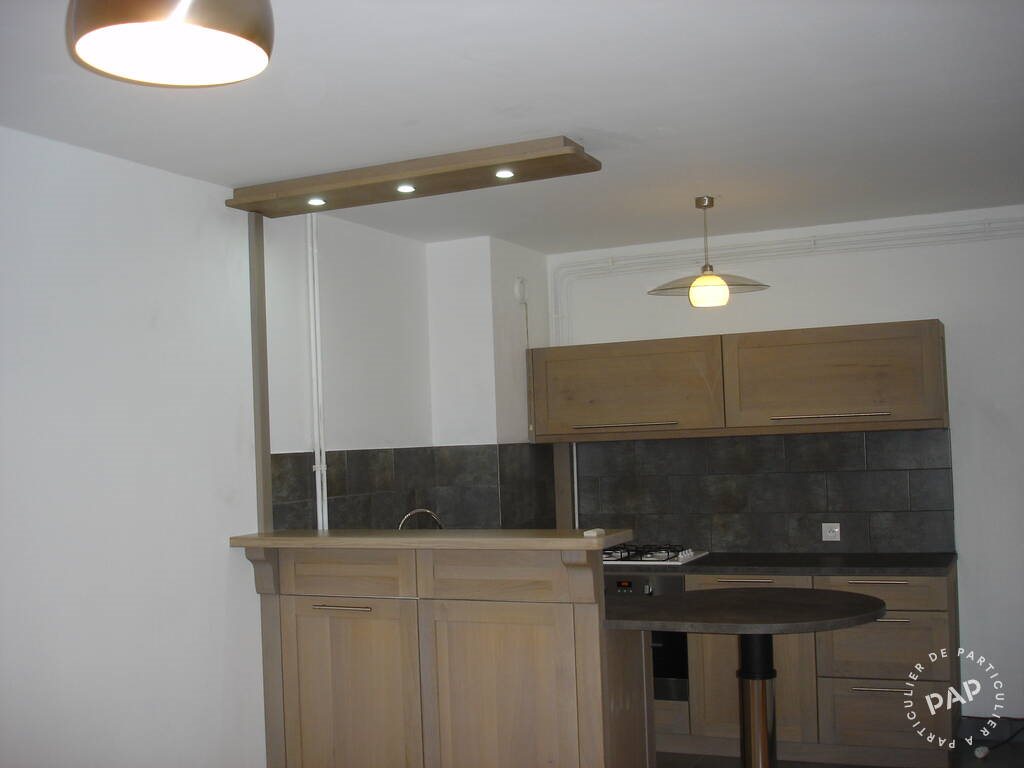 Appartement à louer, 45m², Bourg-en-Bresse