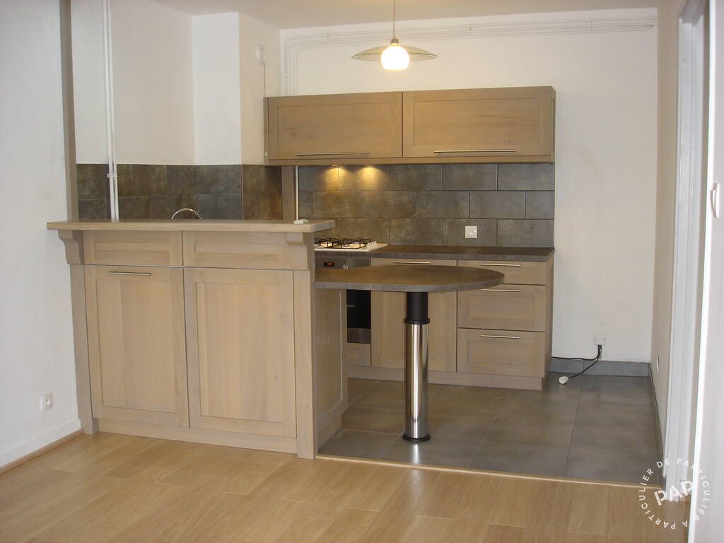Appartement à louer, 45m², Bourg-en-Bresse