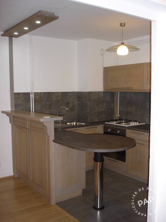 Appartement à louer, 45m², Bourg-en-Bresse