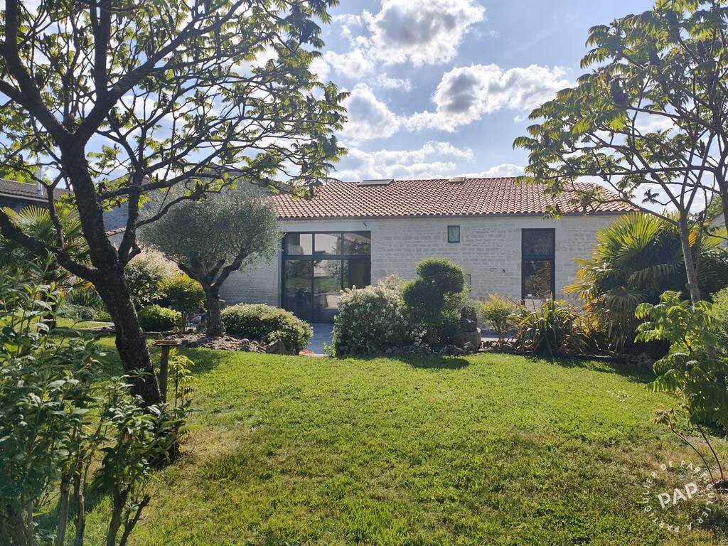 Maison à vendre, 247m², Beauvoir-sur-Niort