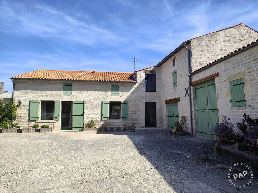 Maison à vendre, 247m², Beauvoir-sur-Niort