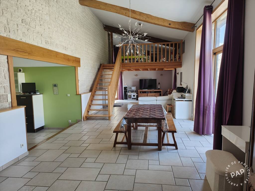 Maison à vendre, 247m², Beauvoir-sur-Niort