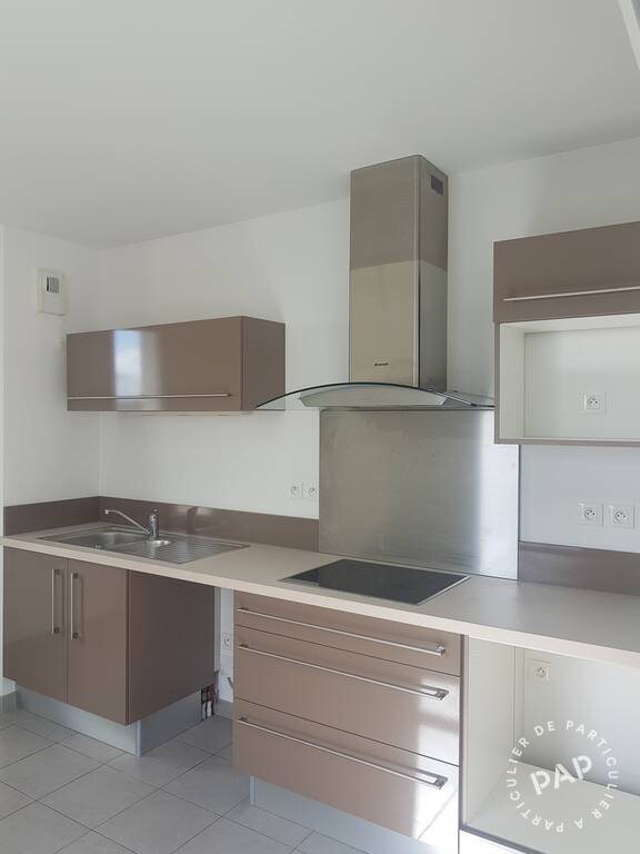 Appartement à louer, 48m², Nantes