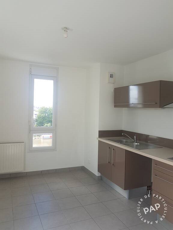 Appartement à louer, 48m², Nantes