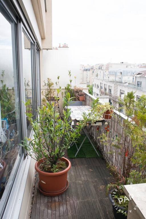 Appartement à louer, 81m², Paris 11ème