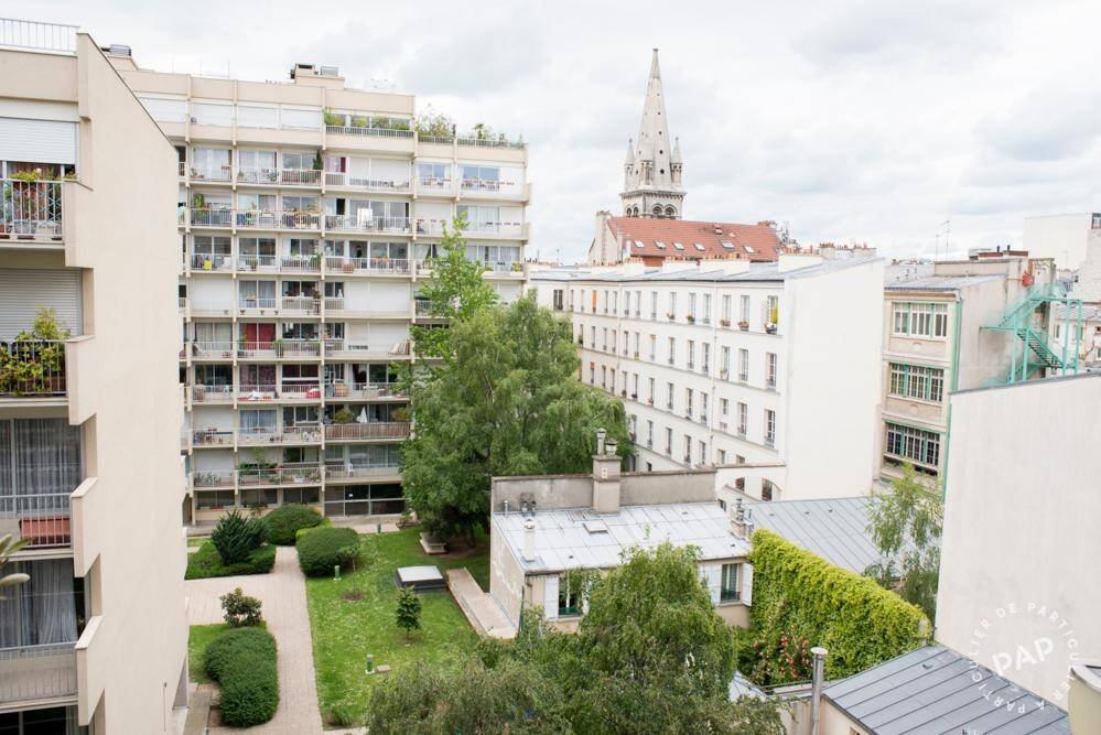 Appartement à louer, 81m², Paris 11ème