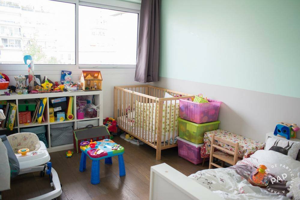 Appartement à louer, 81m², Paris 11ème