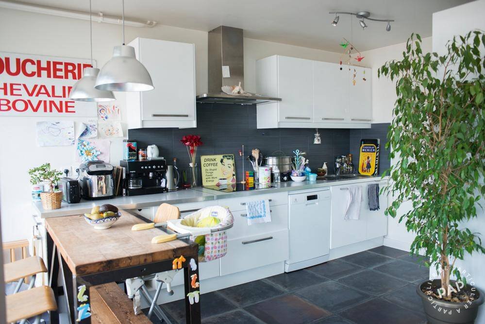 Appartement à louer, 81m², Paris 11ème