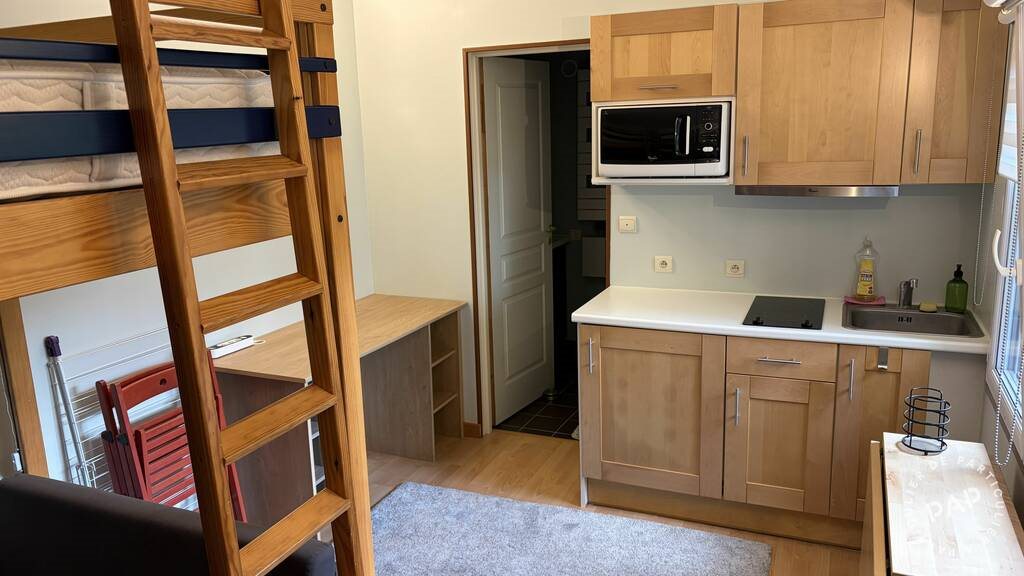 Appartement à louer, 18m², Créteil