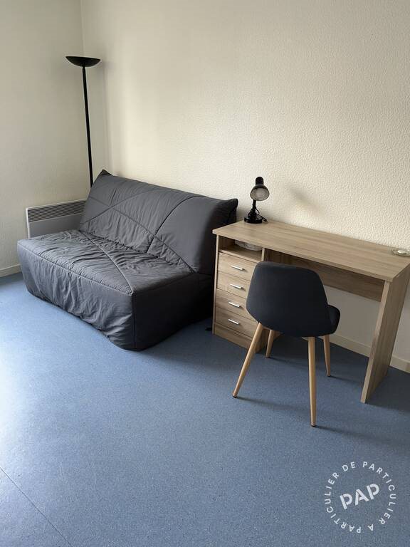 Appartement à louer, 17m², Rennes