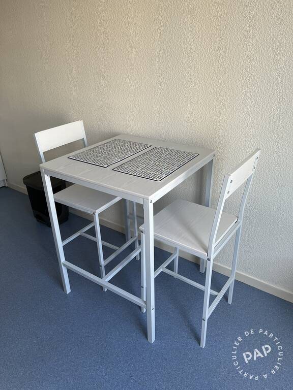 Appartement à louer, 17m², Rennes