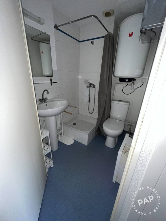 Appartement à louer, 17m², Rennes