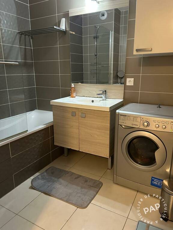 Appartement à louer, 60m², Suresnes