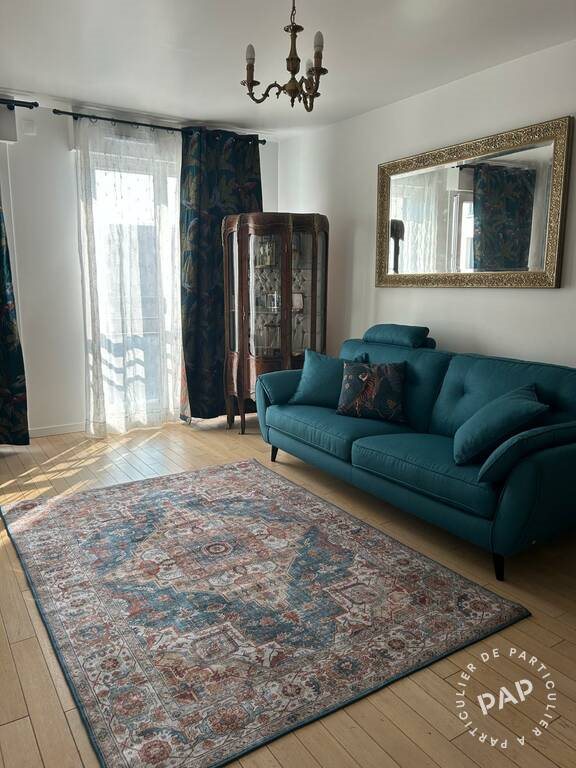 Appartement à louer, 60m², Suresnes