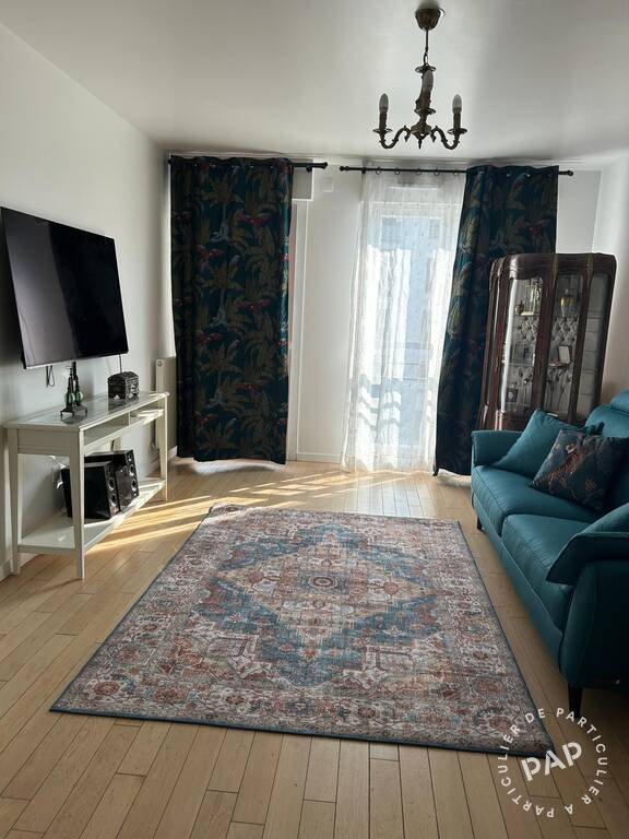 Appartement à louer, 60m², Suresnes