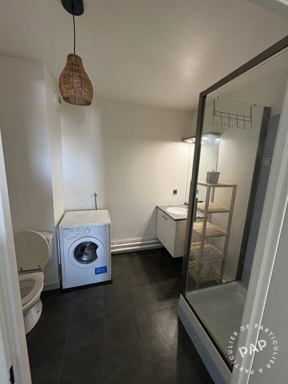 Appartement à louer, 40m², Combs-la-Ville