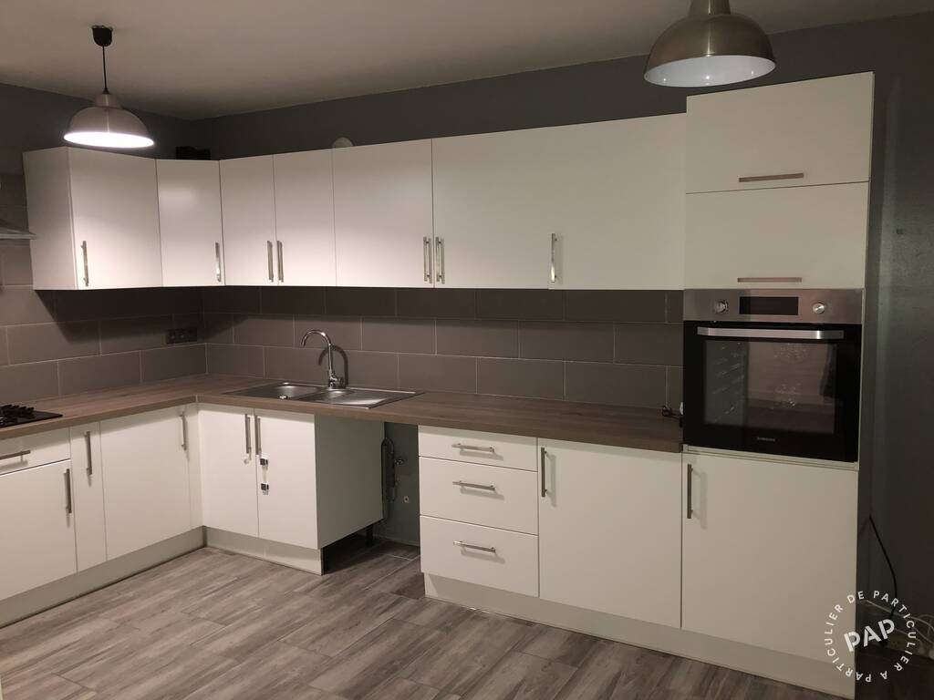 Appartement à louer, 77m², Massy