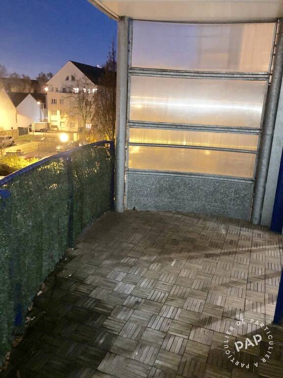 Appartement à louer, 77m², Massy
