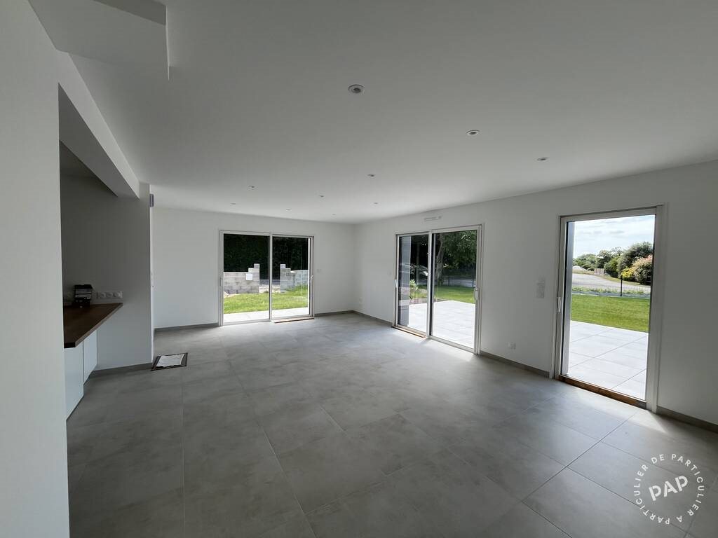 Maison à louer, 106m², Radenac