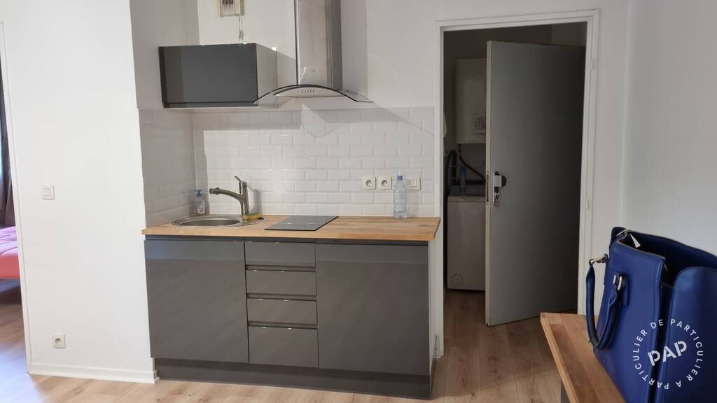 Appartement à louer, 32m², Valbonne